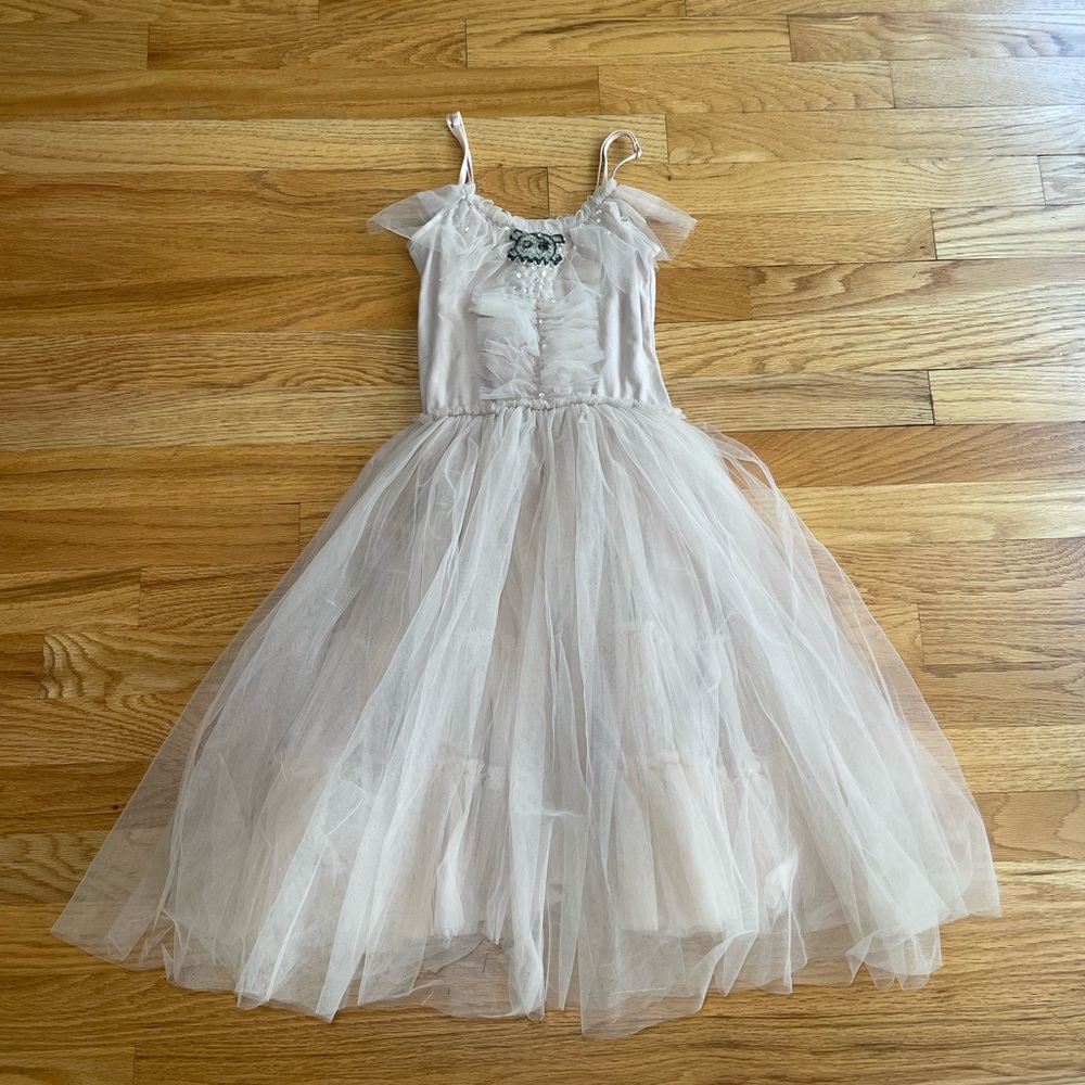 Nununu tutu dress size 8-9